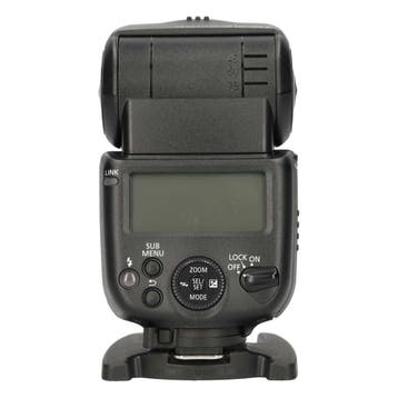 Canon Speedlite 430EX III-RT met garantie, Audio, Tv en Foto, Ophalen of Verzenden, Gebruikt