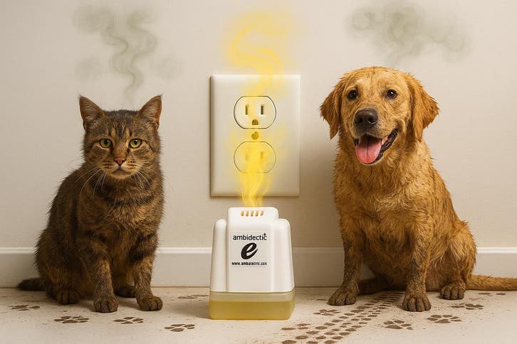 Last van hondenlucht in huis? Deze oplossing werkt écht, Dieren en Toebehoren, Hondenmanden, Nieuw, Verzenden