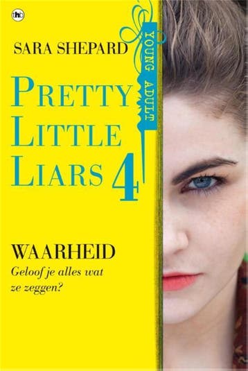 Waarheid / Pretty little liars / 4 - Sara Shepard, Boeken, Verzenden, Gelezen, Sara Shepard
