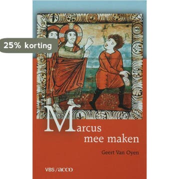Marcus mee maken 9789033461187 G. Van Oyen, Verzenden, Zo goed als nieuw, G. Van Oyen