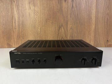 Rotel - RA-940BX Solid state geïntegreerde versterker, Nieuw