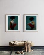 Elena Paraskeva - Blurred II & III