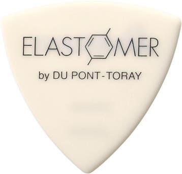 Ibanez BEL8HD10 Elastomer Triangle plectrum Hard 1.00 mm, Muziek en Instrumenten, Instrumenten | Toebehoren, Ophalen of Verzenden