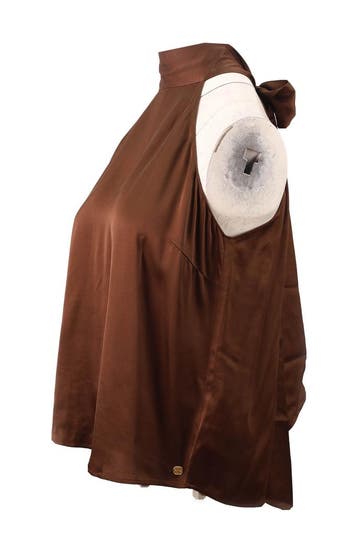 Josh V Top in maat S Bruin, Kleding | Dames, Josh V, Verzenden, Zo goed als nieuw, Bruin