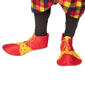 Clownsschoenen Bassie, Ophalen of Verzenden, Nieuw
