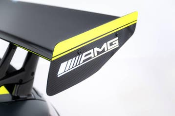 Maxton Carbon Spoiler Mercedes-AMG GTR C190 Facelift, Verzenden