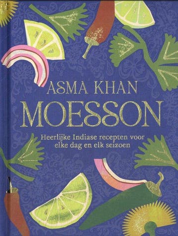 9789083450339 Moesson Asma Khan, Verzenden, Nieuw, Asma Khan