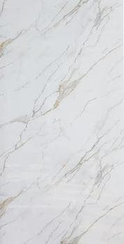 PVC wandpaneel 280x122 Calacatta - sample, Nieuw