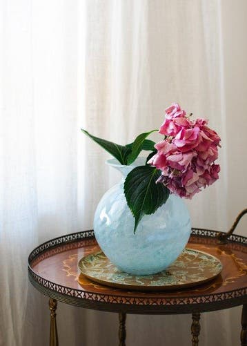Ribes the Art of Glass - Mariana Iskra - Vaas - Alleen