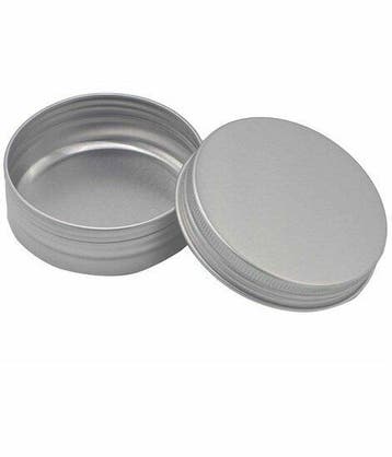 Shampoo Bar Bewaarblik – Aluminium – Geschikt voor 60g Bar, Nieuw