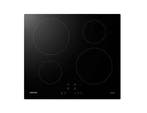 €379 Samsung NZ64M3NM1BB Zwart Ingebouwd 59 cm Inductiekoo, Ophalen of Verzenden, Nieuw