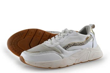 Sub55 Sneakers in maat 41 Wit, Verzenden, Wit, Sneakers of Gympen, Sub55