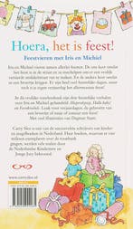 Hoera, het is feest! 9789049922085 Carry Slee, Verzenden, Gelezen, Carry Slee