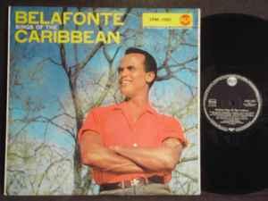 LP gebruikt - Belafonte - Belafonte Sings Of The Caribbea..., Verzenden, Zo goed als nieuw, Overige formaten