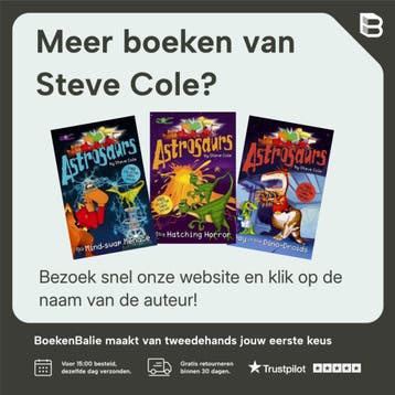 Adventure Duck vs the Armadillo Army Book 2 - Steve Cole, Verzenden, Gelezen, Steve Cole