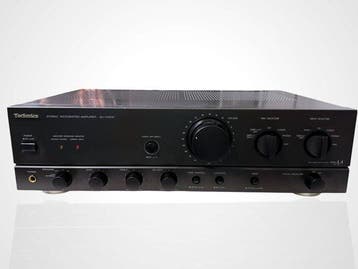 Technics - SU-VX500 Solid state geïntegreerde versterker, Nieuw