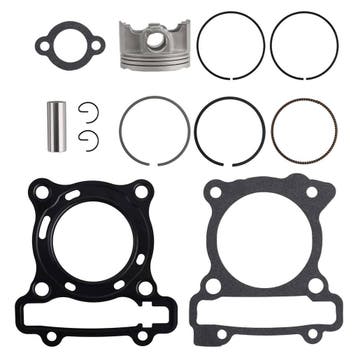 Complete Cylinder Piston Kit 52mm geschikt voor Yamaha GP..., Verzenden, Nieuw