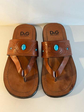 Dolce & Gabbana - Sandalen - Vintage, Nieuw