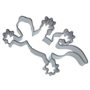 Städter Koekjes Uitsteker Gekko/Salamander 7,5cm, Verzenden, Nieuw