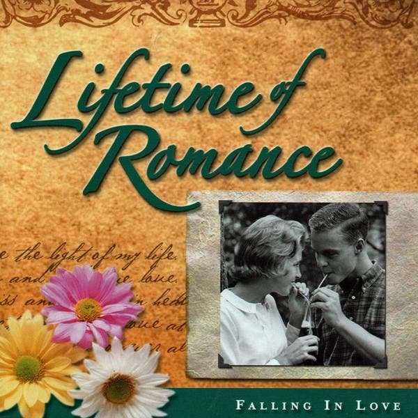 Various - Lifetime Of Romance - Falling In Love, Cd's en Dvd's, Cd's | Pop, Gebruikt, Ophalen of Verzenden