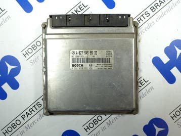 ECU module A 027 545 8532 o.a: Sprinter w901 - w904, Ophalen of Verzenden, Gebruikt, Mercedes-Benz