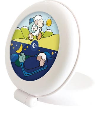 Kidsleep Globetrotter White Slaaptrainer en Kinderwekker, Verzenden, Nieuw