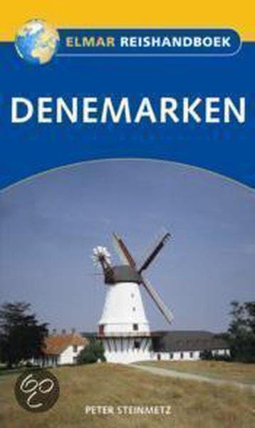 Denemarken / Elmar reishandboeken 9789038905907 P. Steinmetz, Verzenden, Gelezen, P. Steinmetz