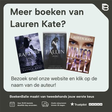 FALLEN / Fallen / 1 9780385739139 Lauren Kate, Verzenden, Gelezen, Lauren Kate