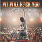 cd - We Will Rock You Original London Cast - We Will Ro..., Verzenden, Zo goed als nieuw