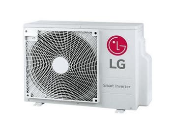 LG WG12 - Buitenunit split-airco - 3,5 kW (12.000 BTU), Verzenden, Zo goed als nieuw