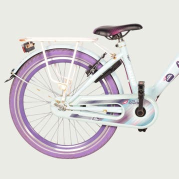 Alpina kinderfiets 22 inch, Ophalen of Verzenden, Gebruikt, Alpina