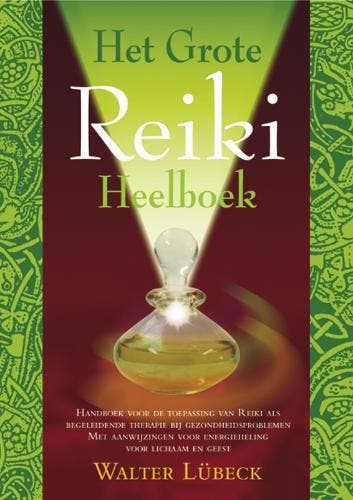 Grote Reiki heelboek - W. Lubeck 9789063786090, Verzenden, Gelezen, W. Lubeck