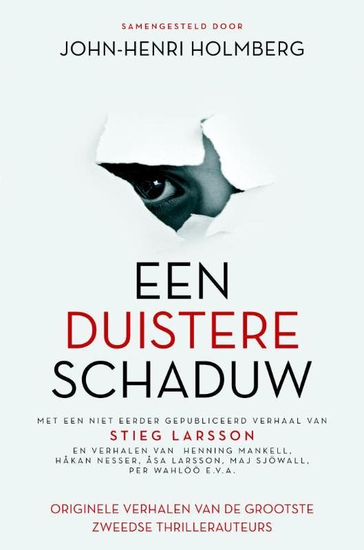 Een duistere schaduw 9789045209524, Boeken, Thrillers, Gelezen, Verzenden