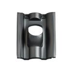 Dakdoorvoerpan 131 Neroma 5-25° 1-pans NER zwart, Ophalen of Verzenden, Nieuw