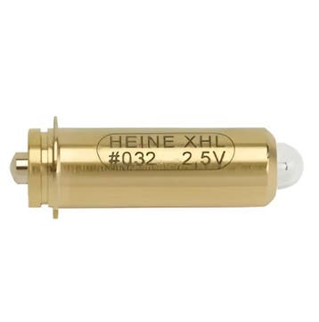 Heine reservelamp XHL Xenon Halogeen #032 X-001.88.032, Verzenden, Nieuw