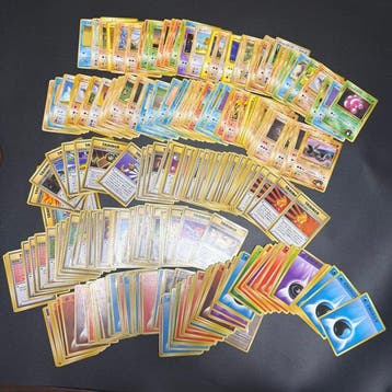 Pokémon - 300 Bulk kaarten - Pokémon GYM 300 First edition -, Nieuw