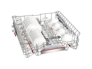 Bosch SMU6ECS12E - Onderbouw vaatwasser - 8 programmas 42, Verzenden, Zo goed als nieuw