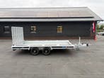 Hulco Terrax- 2 Go Getter uit voorraad 394 x 150 cm 3500 kg, Ophalen, Gebruikt