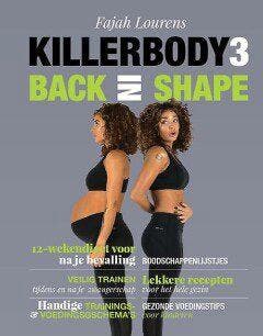 Back in shape (Goed), Verzenden, Gelezen, Fajah Lourens