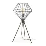 KAVE HOME CABANA (CANADY) Diamantvormige tafellamp, Antiek en Kunst, Antiek | Lampen, Verzenden