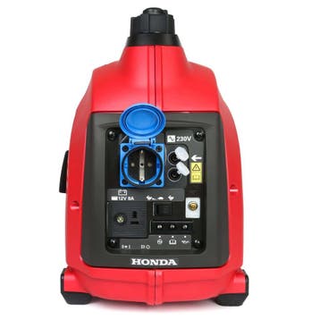 Honda EU10I Generator, Aggregaat; Compact en betrouwbaar, Benzine, Nieuw, Ophalen of Verzenden, Geluidgedempt
