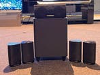 Harman Kardon BDS 635 - 5.1 set met krachtige subwoofer, Ophalen, Zo goed als nieuw, 120 watt of meer, Complete surroundset
