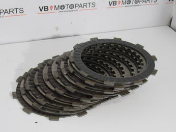 Suzuki GSX R 600 K1 Koppelingsplaten, Motoren, Ophalen of Verzenden, Nieuw