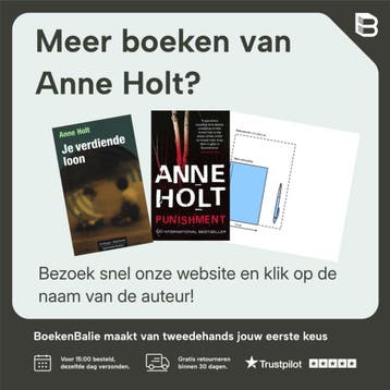 Hittegolf - Anne Holt 9789029521475, Verzenden, Gelezen, Anne Holt