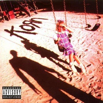 KORN - KORN ( (LP), Verzenden, Nieuw in verpakking