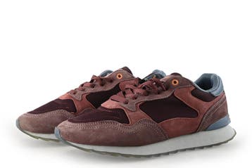 The Hoff Brand Sneakers in maat 40 Rood, Verzenden, The Hoff Brand, Rood, Sneakers of Gympen