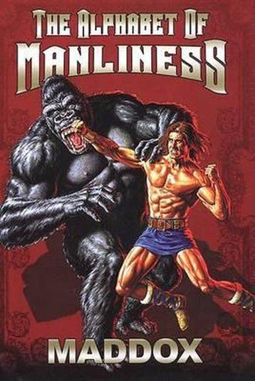 The Alphabet of Manliness - Maddox 9780806527208, Verzenden, Gelezen, Maddox