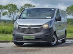 Opel Vivaro 1.6, Gebruikt, Euro 6, Zilver of Grijs, Lease