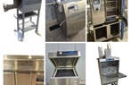 FAILLISSEMENTSVEILINGEN horeca-apparatuur catering, Gebruikt, Overige typen