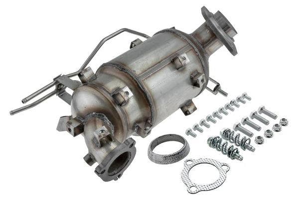 Roetfilter Toyota Avensis 2.2 D, Auto-onderdelen, Uitlaatsystemen